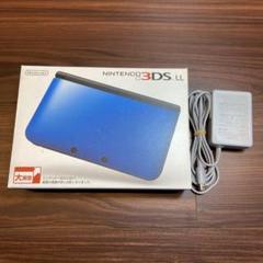 2025年最新】ニンテンドー3DS LL ブルー×ブラックの人気アイテム