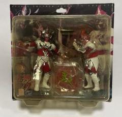 【新旧セット新品未開封】獣神ライガー&獣神サンダーライガー フィギュア 新旧セット新品未開封】獣神ライガー&獣神サンダーライガー