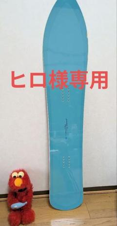 スノーボード GENTEMSTICK 2020EARLY FLAIR 147 GENTEMSTICK ( ゲンテンスティック ) 2020EARLY FLAIR 147 限定