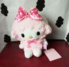 サンリオ　Nakajima ピアノちゃん　限量300体　ぬいぐるみ Amazon.co.jp: ナカジマコーポレーション サンリオ