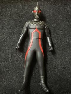 ウルトラマンソフビシリーズ500 ウルトラセブンvsウルトラセブンダーク　セット ウルトラマンソフビシリーズ500 ウルトラセブンvsウルトラセブン