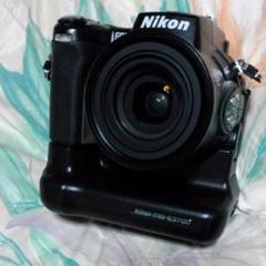 部品取り　ジャンク　Nikon F4 縦位置グリップMB21 管mpr 部品取り ジャンク Nikon F4 縦位置グリップMB21 管mpr