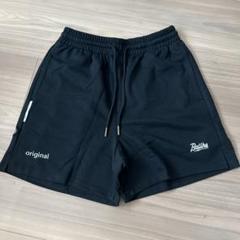 ballaholic メッシュハーフパンツ BALLAHOLIC 黒 メッシュパンツ