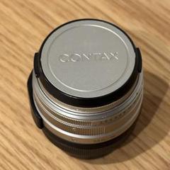 美品 CONTAX Biogon 2.8/28 +純正フィルター/フード/ケース 美品 CONTAX Biogon 2.8/28 +純正フィルター/フード/ケース