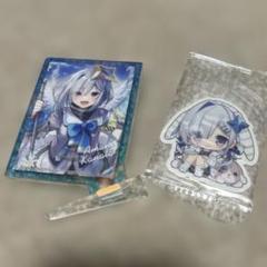 天音かなた　箔押しランダムステッカー4種コンプリート 天音かなた 箔押しランダムステッカー4種コンプリート - メルカリ