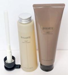 ホーユー　バイカルテ　CH280ml＋MS250g セット 正規 品コスメ・美容 - ホーユー バイカルテ CH280ml MS250gセット