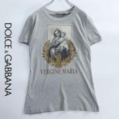 Dolce & Gabbana ドルガバ 羽プリント Tシャツ 送料関税込み 楽天市場】DOLCE&GABBANA D&Gドルチェ＆ガッバーナ ドルガバ