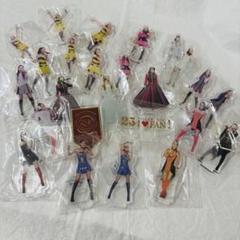 安室奈美恵アクリルスタンド新品22個＋おまけ3個