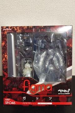 figma ベルセルク ガッツ グリフィス 狂戦士セット 未開封 2025年最新】ベルセルク 当時の人気アイテム - メルカリ