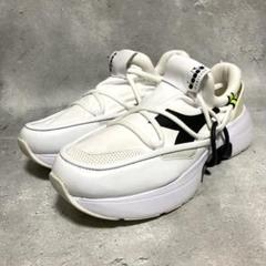 美品　ディアドラ　diadora (27.5) スニーカー　ヘリテージ　白
