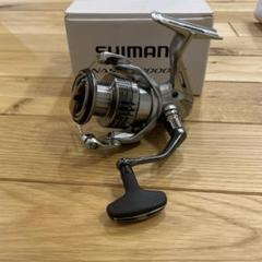 シマノ　21ナスキー3000HG ベアリングチューン済み その1 シマノ 21ナスキー3000HG ベアリングチューン済み その1 - メルカリ