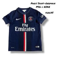 Paris Saint-Germain PSG NIKE サッカー ウェア XS