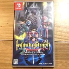 Switch インフィニティ ストラッシュ ドラゴンクエスト　ダイの大冒険