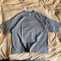 【MFC STORE】Goodwear カーキ 半袖Tシャツ Mサイズ