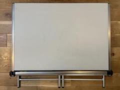 中古a1製図板(MUTHO UM-A1S-B)と製図台のセット