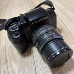 312　ペンタックス PENTAX フィルム一眼レフカメラ SF7 ペンタックスSF 7 (PENTAX SF 7) | Camera Museum by awane
