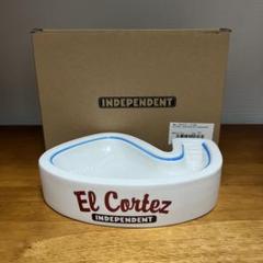 INDEPENDENT CORTEZ POOL BOWL 灰皿 ASH TRAY Independent Ceramic Pool Bowl Valet El Cortez for Sale