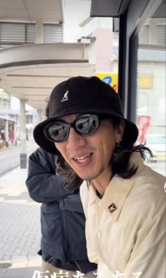 MOLLUSK Duality Hat 陰陽 モラスク 山田蓮 山田レン MOLLUSK Duality Hat 陰陽 モラスク 山田蓮 山田レン
