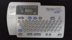 KING JIM TEPRA(テプラ) TR11ラベル印刷機