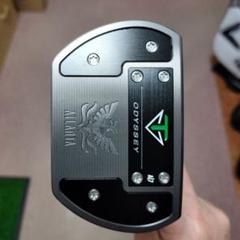ODYSSEY トゥーロンパター34インチ、アトランタ室内試打のみ