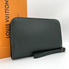 ルイヴィトン LV　タイガ バイカル M30184 クラッチバッグ エピセア 5gd4552-h】ルイヴィトン クラッチバッグ タイガ バイカル