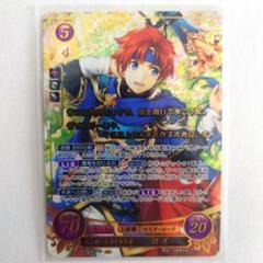 ファイアーエムブレムサイファ 0 ロイ B16-001 SR+