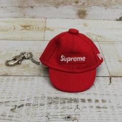 ☆04-44 Supreme NEW Era Keychain キーホルダー