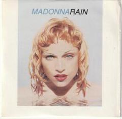 紙ジャケ　マドンナ　RAIN / FEVER　フランス盤 CDシングル　紙ジャケ 紙ジャケ マドンナ RAIN / FEVER フランス盤 CDシングル 紙