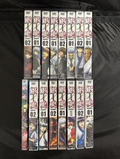 2025年最新】銀魂 dvd 全 シーズン4の人気アイテム - メルカリ