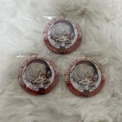 CRカフェ ふらんしすこ 缶バッジ 25個セット CRカフェ ふらんしすこ 缶バッジ 25個セット キャラクターグッズ