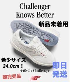 【超美品】challenger newbalance チャレンジャー 26.5㌢ 2025年最新】チャレンジャー ニューバランスの人気アイテム