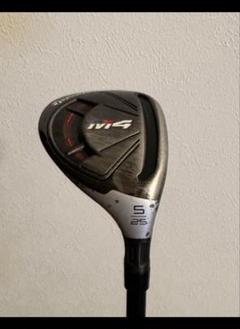 TaylorMade - テーラーメイド M4 ユーティリティ #5 レスキュー　5U テーラーメイド M4 レスキューの試打レビュー 口コミ・評価 ギア