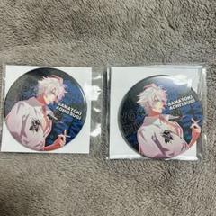 ヒプマイ division leaders リーダーズ 碧棺左馬刻 缶バッジ