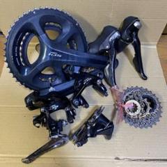 ヴィンテージシマノ105 コンポーネント グループセット（中古） ヴィンテージシマノ105 コンポーネント グループセット（中古