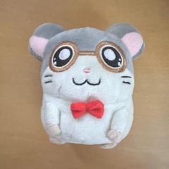 とっとこハム太郎　めがねくん　ぬいぐるみ　マスコット