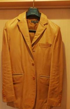 破格】A7サイズ ジャケット Y'2 LEATHER PRODUCTS