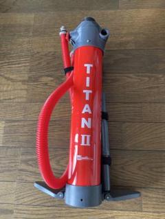 TITAN II ポンプ