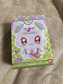 キミとアイドルプリキュアバンダイ ふわふわおでかけマスコット プリルン