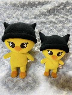 skzoo ポガリ用　猫耳ニット帽　1点のサムネイル