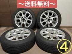 BMW MINI(純正) 17インチR112ホイールタイヤセット のパーツ