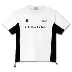 ELECTRIC GOLF S/S GAME SHIRT WHITE Sサイズのサムネイル