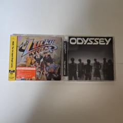 RIIZE ODYSSEY ジュエルケース JewelCase Lucky②.