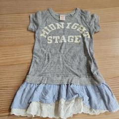 2025年最新】DENIM DUNGAREE 子供用ワンピースの人気アイテム