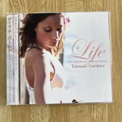 Taimane Gardner Life タイマネ・ガードナー　帯付きCD