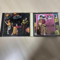 Deee-Lite CD2枚+テイ・トウワ ソロCD 3枚セット