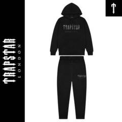 TRAPSTAR Londonセットアップ 2点セット ブラック S 2025年最新】trap star セットアップの人気アイテム - メルカリ