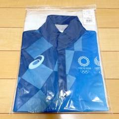 非売品 オリンピックボランティア用 ポロシャツ 2XL  新品 2025年最新】オリンピック ボランティア ポロシャツの人気