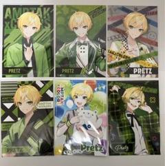 Amazon.co.jp: AMPTAKxCOLORS ぷりっつ 限定ブロマイド L判