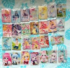 プリキュア ウエハース 11 27種 コンプリート コンプ プリキュア ウエハース 11 27種 コンプリート コンプ