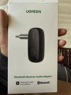 UGREEN Bluetooth レシーバーオーディオアダプター CM279